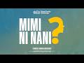 LIVE MIMI NI NANI Part 3 Ibada Ya Kiswahili By Apostle Shemeji Melayeki 