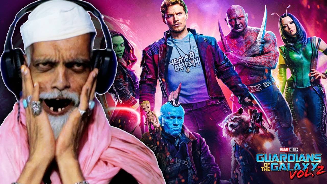 Villagers React to Guardians of the Galaxy Vol. 2 — Their Reactions Are Priceless!
