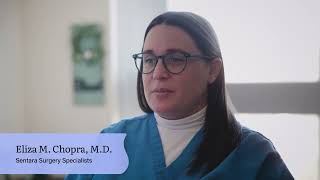 Sentara Surgery Specialists in Woodbridge