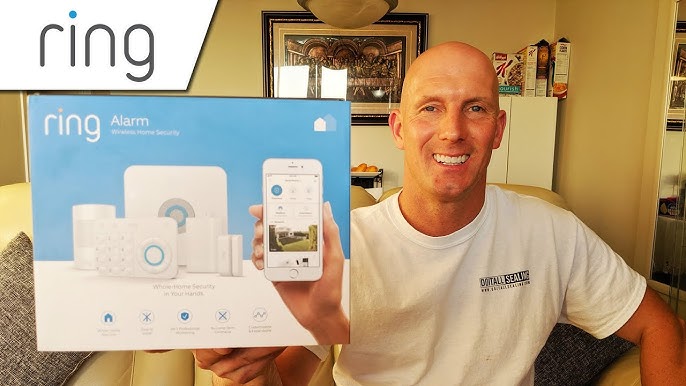 Ring Alarm Security Kit Review