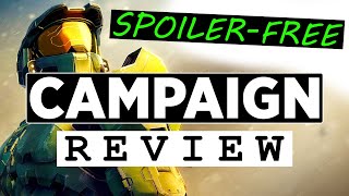 Halo Infinite Campaign Review (SPOILER-FREE, NO FOOTAGE, JUST REVIEW!)