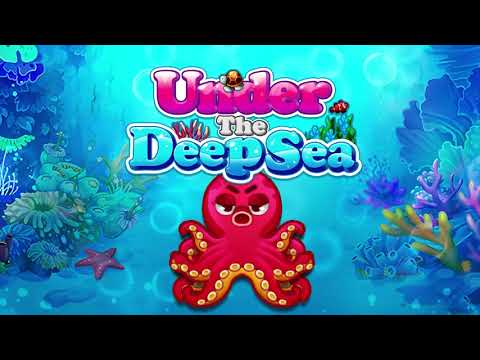 Under the Deep Sea: Jewel Match3 Puzzle (Landscape_B04_aos_30s_01)