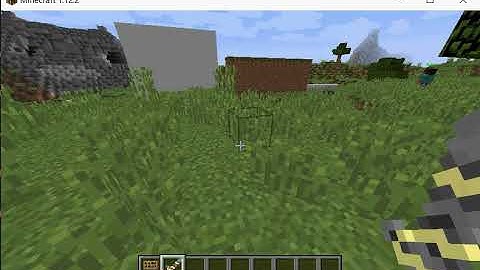 CustomNPCs 1.12.2 - NPC Grouper Update - Display Mode