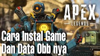 Cara Instal Game Dan Data Obb nya screenshot 4