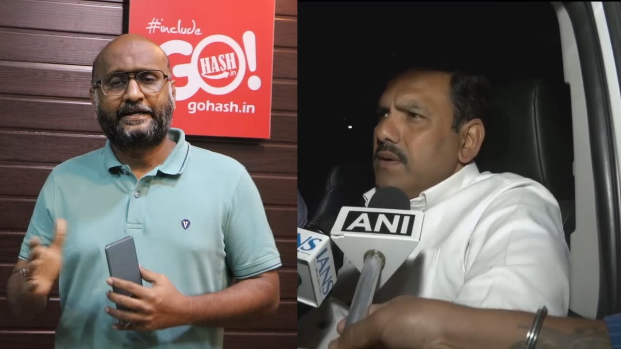 KARNATAKA BJP PRESIDENT BY VIJAYENDRA DEMANDS TIMMAPUR’S RESIGNATION! ₹6,000 CR SCAM ROCKS KARNATAKA