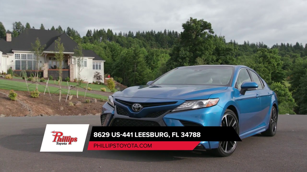 Toyota dealer Clermont  FL | Toyota sales Orlando  FL