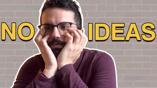 How to overcome CREATIVE BLOCK
