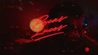 LAGOS — Pocas Luces (Visualizer) [1:00 AM]