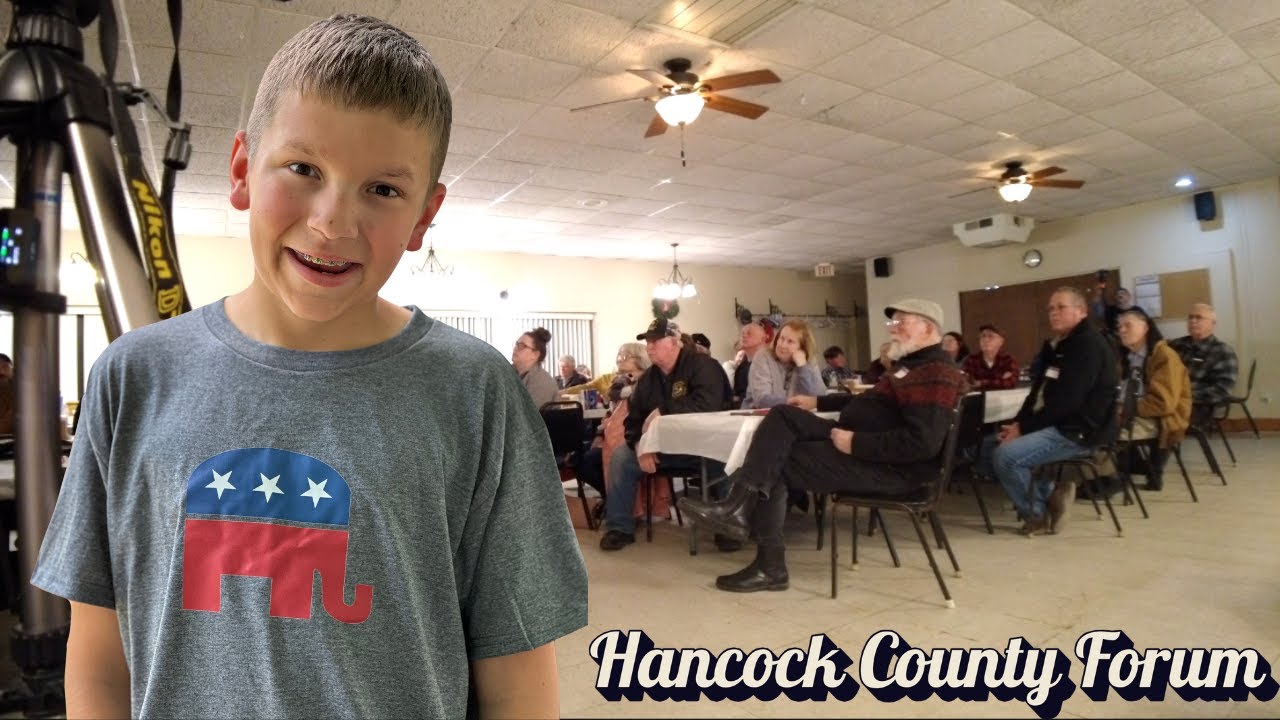 Hancock County Forum
