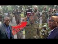 TENTATIVE DE COUP D ÉTAT PRÉSUMÉE LE LIEUTENANT MUKUNA AU CŒUR D UN SCANDALE EXPLOSIF