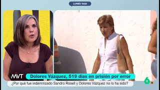 Beatriz De Vicente Expone Los Fallos Del Proceso Judicial Contra Dolores Vázquez - Más Vale Tarde