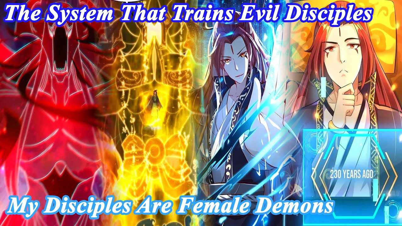 My Disciples Are All Hot Badasses FULL Chapter 1-260(END) - Manhwa