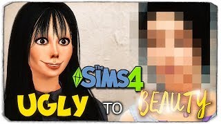 МОМО НА ПРИЁМЕ У ПЛАСТИЧЕСКОГО ХИРУРГА? - The Sims 4 ЧЕЛЛЕНДЖ - 