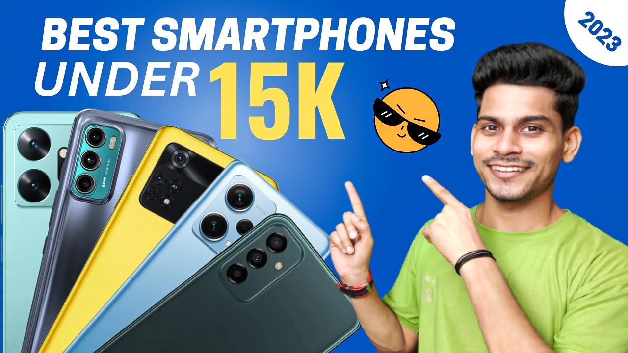 5 Best Powerful Phone Under 15000 In 2023 5G or 4G Gaming Camera YouTube