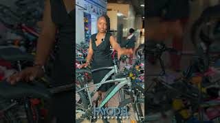 UNIROX HARDTAIL MTB BIKE SIZE 29ER..... (1)
