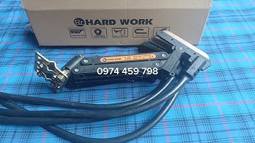 Chổi tiếp điẹn 4p 100a, tay lấy điện cầu trục 4p 100a, chởi quét điện 4p 100a cho cầu trục