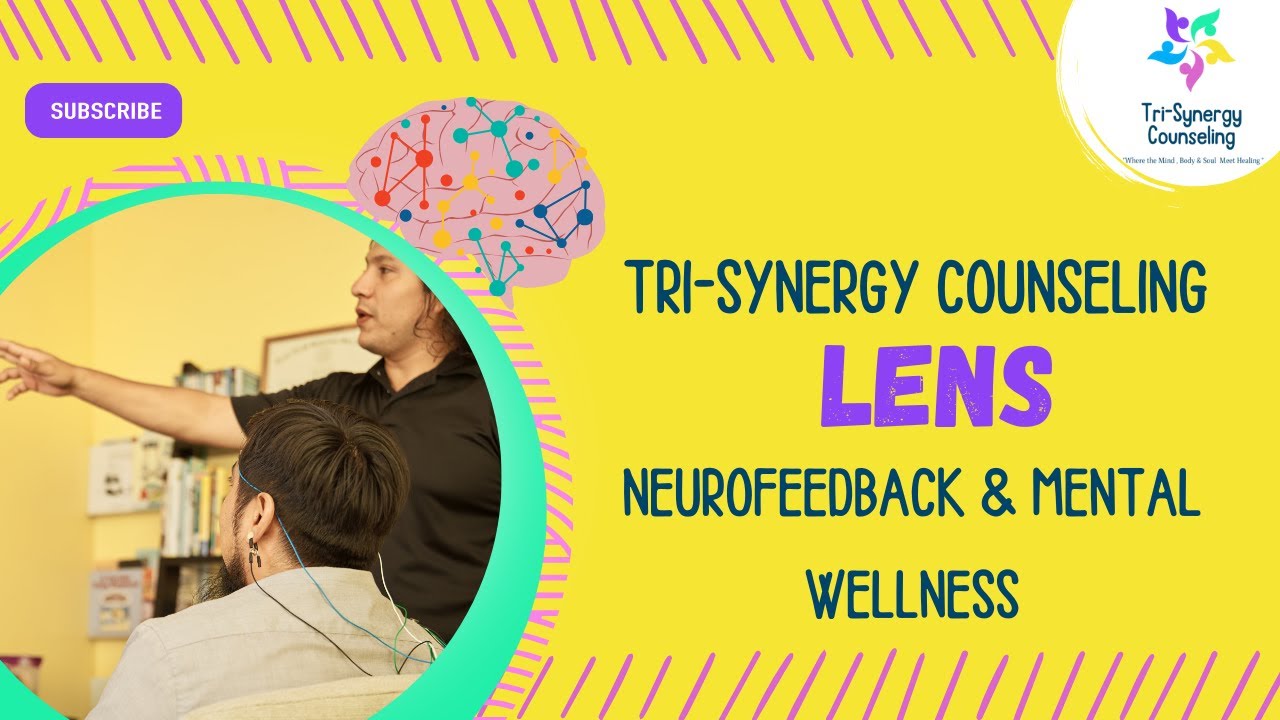 Improve Your Mental Wellness Through Lens Neurofeedback! - YouTube