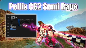 CS2 MM Semi Rage ft. Pellix.xyz | Highlights