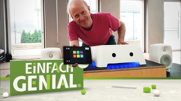 Wie aus Bewegung Musik wird! 🎵 | Einfach genial | MDR