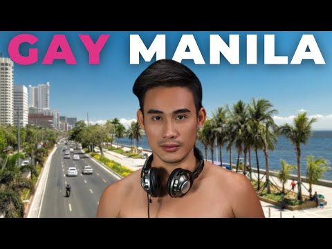 Manila’s Gay Scene: Things You MUST Know Before You Go