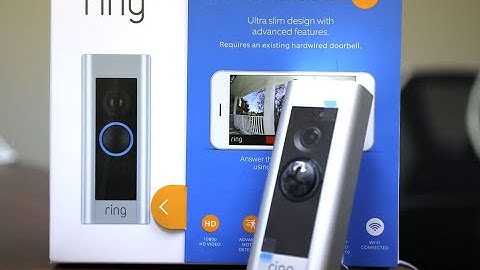 Recall alert: Ring recalls roughly 350K video doorbells due to fire hazard