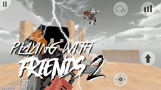 Playing with Friends² • DeathRun Portable screenshot 2