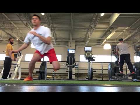 MP Distance Coaching - Lateral Bound & Stick - NY Rumble