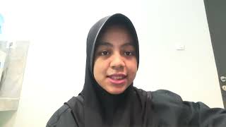 UPM Pronunciation Practice | Nadia Khairunisa (202512500186) R2E