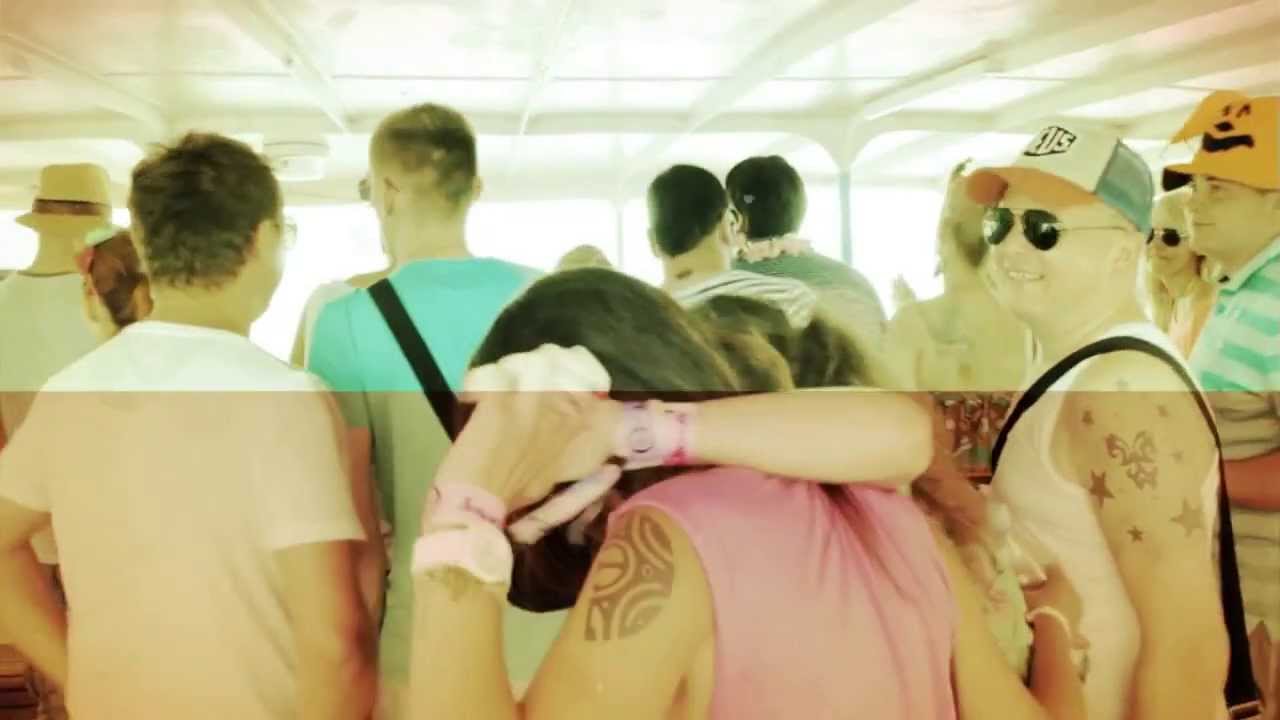 C&C bookings & Szajse records pres. ON BOAT! 2013 / (extended version)