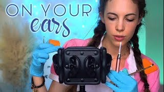 Download Lagu ASMR Medical Triggers On Your EARS (Up Close Sounds, Tingles, Sleep, Study, Intense) MP3
