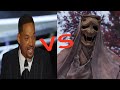 Will Smith Deathblows True Monk