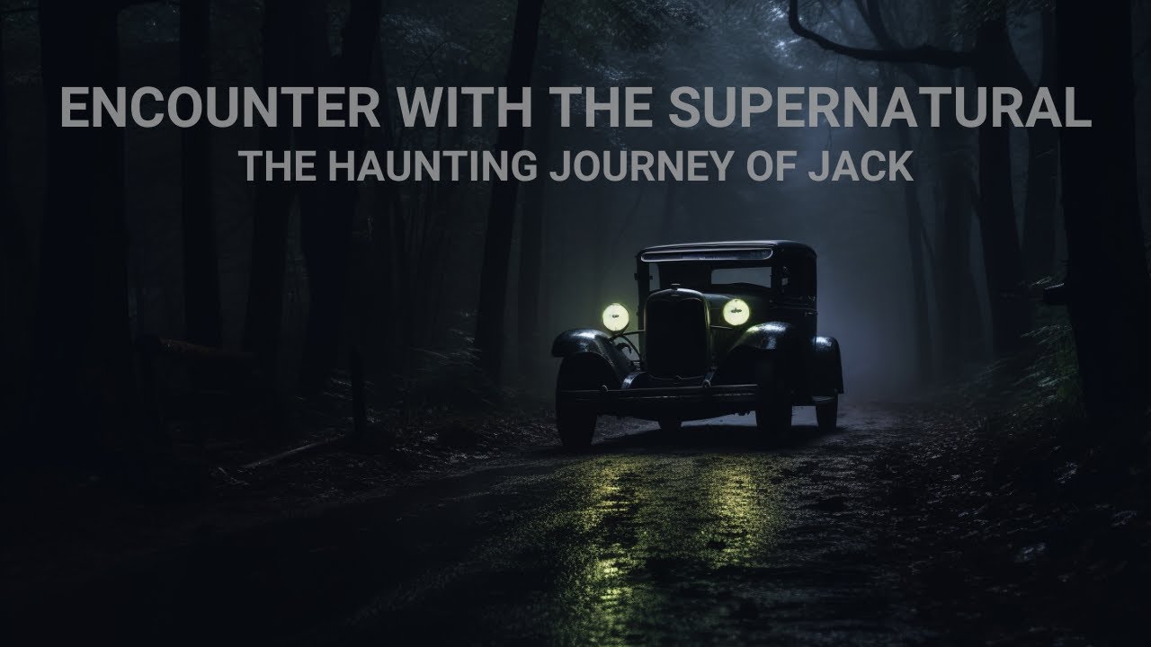 Encounter with the Supernatural The Haunting Journey of Jack YouTube