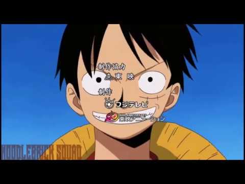 One Piece Opening x BTOOOM! (No Pain, No Game)
