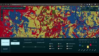 ESRI LULC Data: Swipe