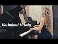 Unchained Melody | Piano Cover | from the movie “Ghost” | The Righteous Brothers