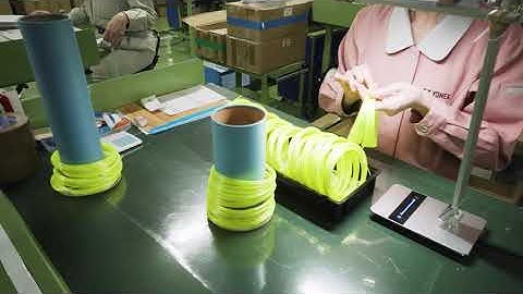 Behind-the-scenes at Tokyo String Factory in Japan