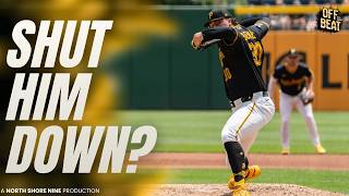 Should the Pirates Shut Down Paul Skenes