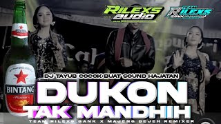 DJ TAKDES 88 ORIGINAL STYLE TEAM RILEXS  DUKON TAK MANDIH
