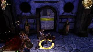 Dragon Age: Origins - How Backstabbing Works