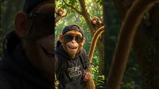 Milo Ka Pehla Vlog 😱📸 #shorts #animalvlog #aivideo #aianimation #vlog #milo #funfacts #aianimation