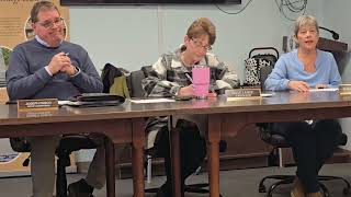 Scriba Town Board Meeting 03/18/26
