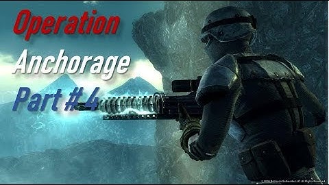 Fallout 3: Operation Anchorage - Part 4 (No Commentary)