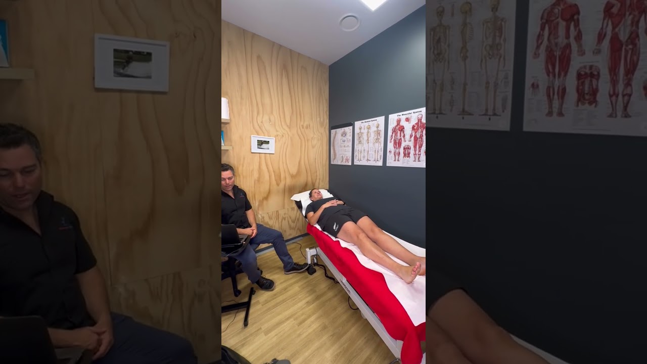 Why Your Achilles Pain Isn’t Just Your Achilles 👣 | Glutes, Core & Lumbar Spine Breakdown