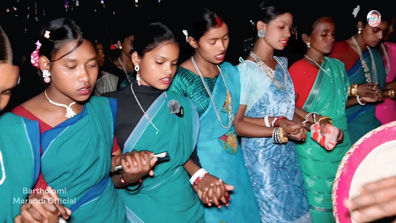 Sisir Dak Te Lohodok Kan Monja Panahi  ! Talpahari Kadam Tola Sohrai Video Song 2026