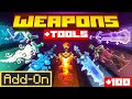 ELEMENTAL WEAPONS + TOOLS 1.0 Add-On | Minecraft Marketplace | Showcase