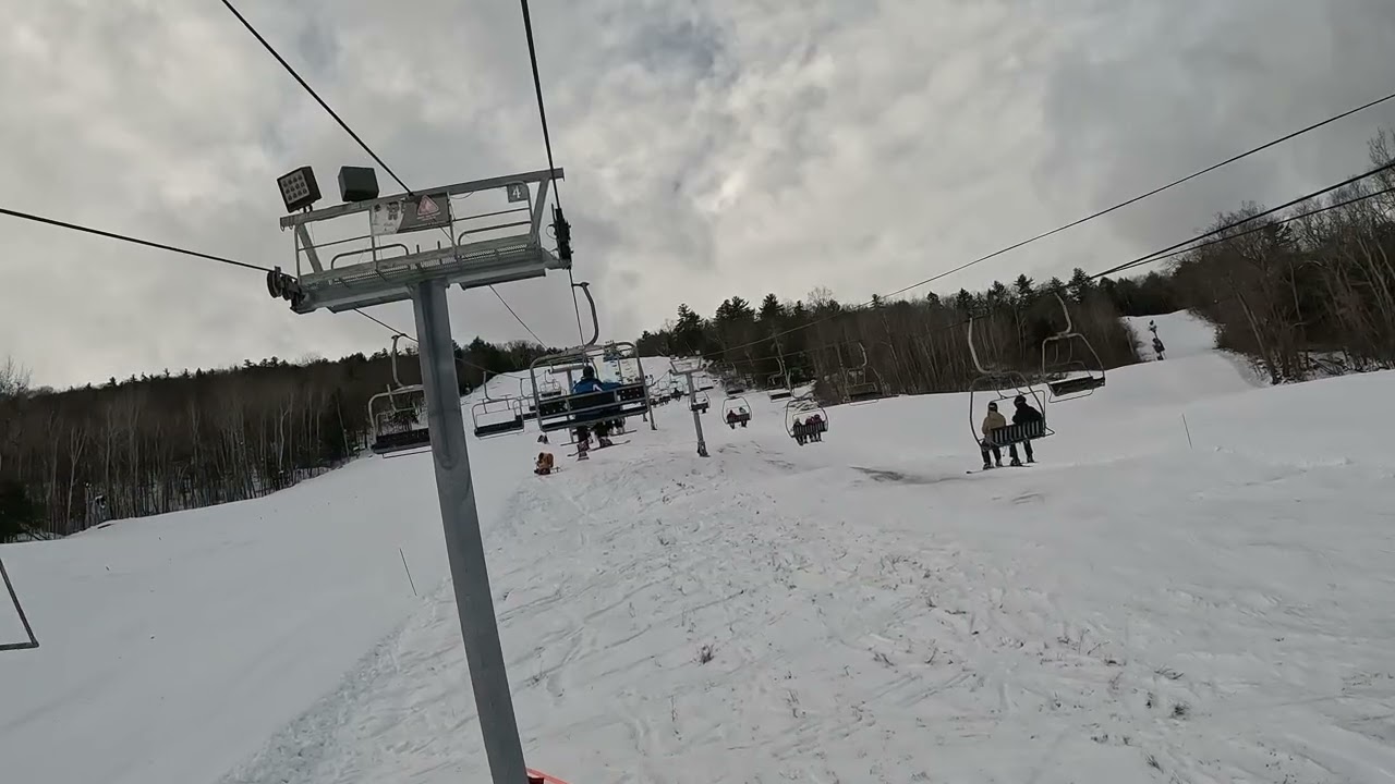 Face Chair - West Mountain NY