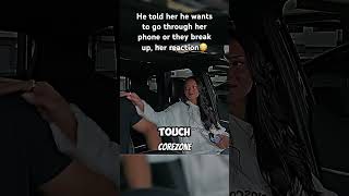 She has dating apps while in a relationship😳 #cheat #relationship #hurt #pain #sad #datingapps