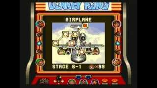 Ep15 Airplane Lets Play Game Boy Donkey Kong