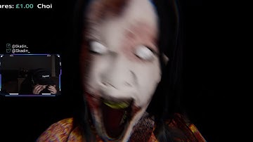 Devour horror game I got scared 😱 Part 1.