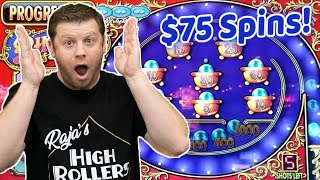 ⚫ رهانات بقيمة 75 دولارًا على لعبة Pinball Fire للفوز بجائزة كبرى ⚫ مكافآت إضافية من Huff N Puff ... screenshot 5